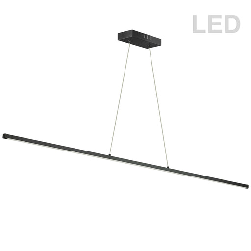 Dainolite Ltd - ARY-4830LEDHP-MB - LED Pendant - Array - Matte Black
