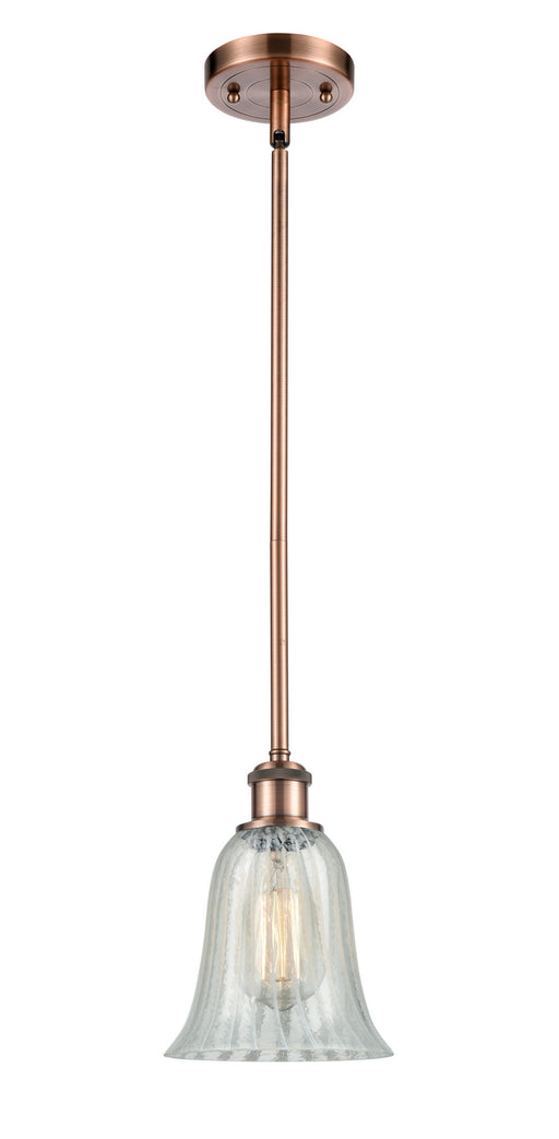Innovations - 516-1S-AC-G2811 - One Light Mini Pendant - Ballston - Antique Copper