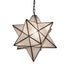 Meyda Tiffany - 231949 - One Light Pendant - Moravian Star