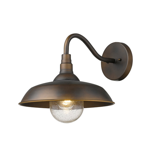 Acclaim Lighting - 1742ORB - One Light Wall Sconce - Burry - Oil-Rubbed Bronze