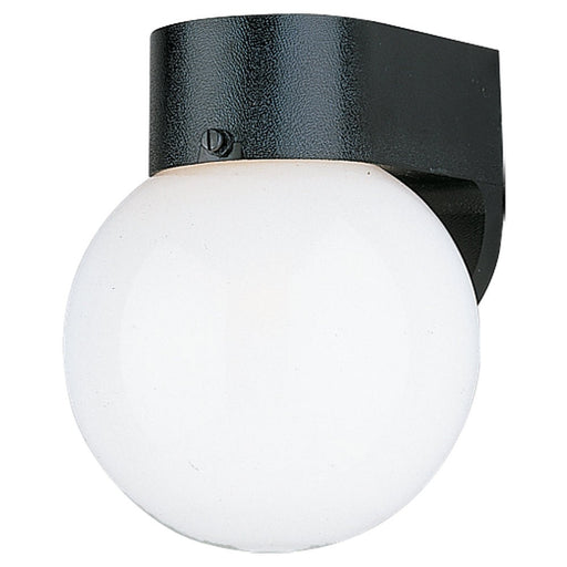 Generation Lighting - 8753-34 - One Light Outdoor Wall Lantern - Outdoor Wall - Black
