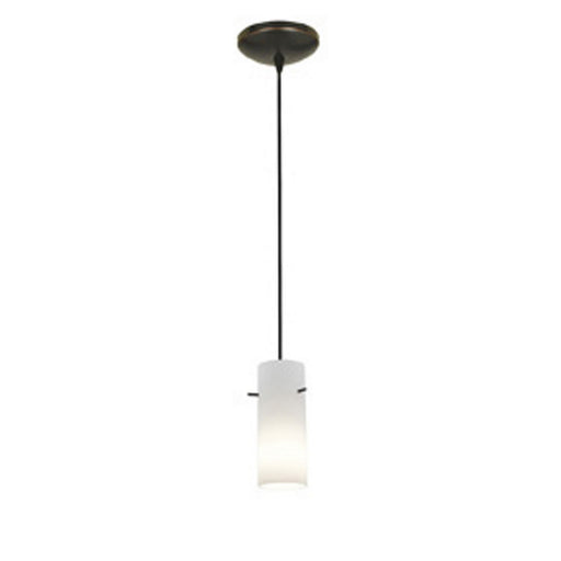 Access - 28030-1C-ORB/OPL - One Light Pendant - Cylinder - Oil Rubbed Bronze