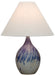 House of Troy - GS300-DG - One Light Table Lamp - Scatchard - Decorated Gray