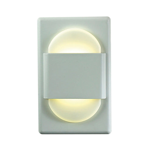 ELK Home - WLE105DR32K-10-30 - LED Step Light - Ez Step Led - White