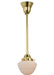 Meyda Tiffany - 143859 - One Light Pendant - Revival - Polished Brass