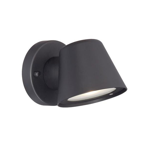Acclaim Lighting - 1404BK - One Light Outdoor Wall Mount - Led Wall Sconces - Matte Black