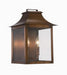Acclaim Lighting - 8414CP - Two Light Outdoor Light Fixture - Manchester - Copper Patina