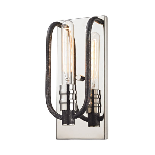 ELK Home - 31900/1 - One Light Wall Sconce - Continuum - Polished Nickel