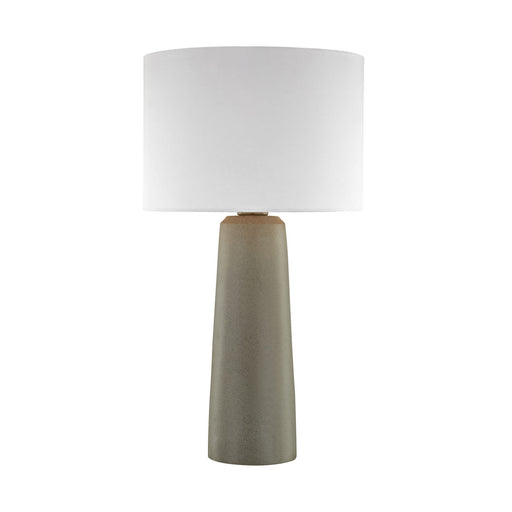 ELK Home - D3097 - One Light Table Lamp - Eilat - Concrete