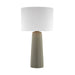 ELK Home - D3097 - One Light Table Lamp - Eilat - Concrete