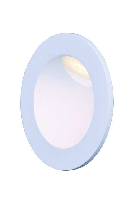 ET2 - E41404-WT - LED Outdoor Wall Sconce - Alumilux Step Light - White