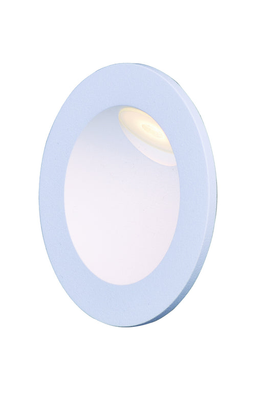 ET2 - E41404-WT - LED Outdoor Wall Sconce - Alumilux Step Light - White