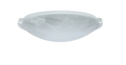 Besa - 968252-HAL-WH - One Light Ceiling Mount - Trio - White