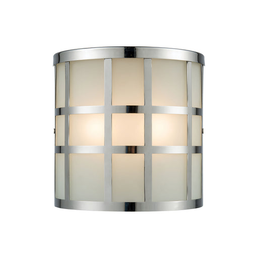 ELK Home - 46292/2 - Two Light Wall Sconce - Hooper - Polished Stainless