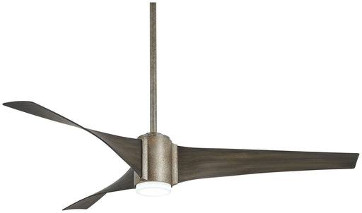 Minka Aire - F832L-VI - 60``Ceiling Fan - Triple - Vintage Iron