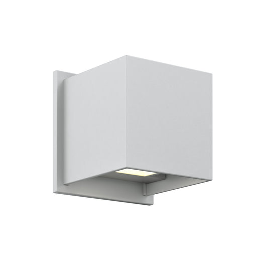 Dals - LEDWALL001D-SG - LED Wall Sconce - Satin Grey