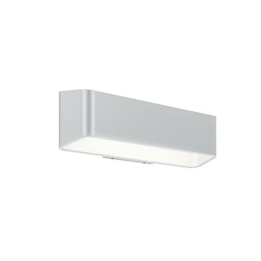 Dals - LEDWALL-F-SG - LED Wall Sconce - Satin Grey