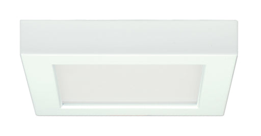 Satco - S29324 - LED Flush Mount - White