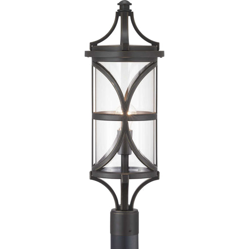 Progress Lighting - P540016-020 - One Light Post Lantern - Morrison - Antique Bronze