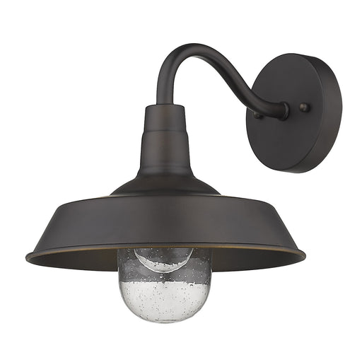 Acclaim Lighting - 1732ORB - One Light Wall Mount - Burry - Oil-Rubbed Bronze