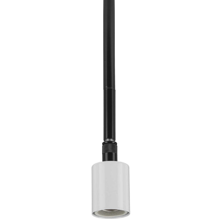 One Light Pendant from the Markor collection in Black finish