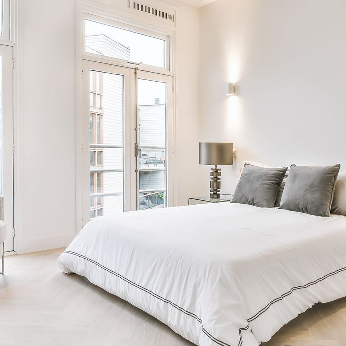 Illuminate Your Bedroom: Create a Bright and Inviting Bedroom Space through Lighting