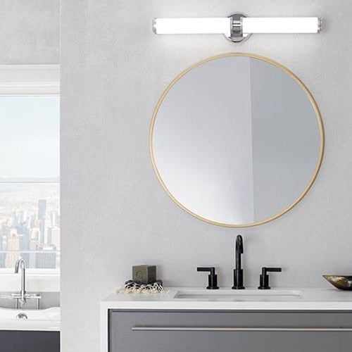 Why Does Your Bathroom Vanity Need Elegant Lighting?