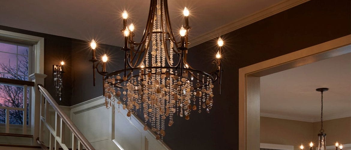 Five Reasons Why Your Stairwell Needs a Statement Lighting Fixture
