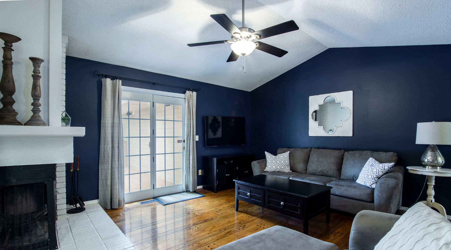 How Ceiling Fans Can Help Reduce Winter Energy Bills