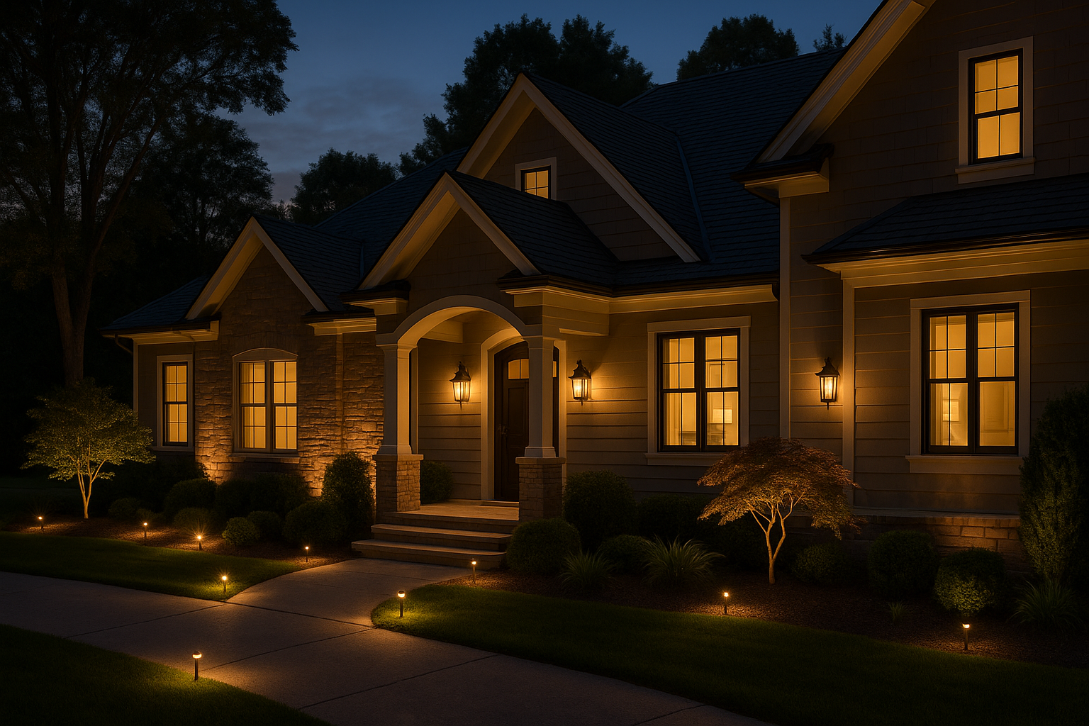 Outdoor Lighting Makeover: Top 2025 Trends & Expert Tips for Patios, Gardens, and Entryways