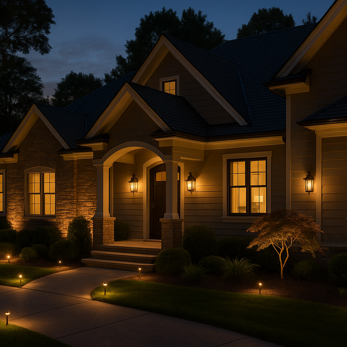 Outdoor Lighting Makeover: Top 2025 Trends & Expert Tips for Patios, Gardens, and Entryways