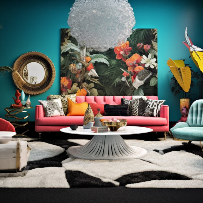 How to Mix and Match Furniture for an Eclectic Look
