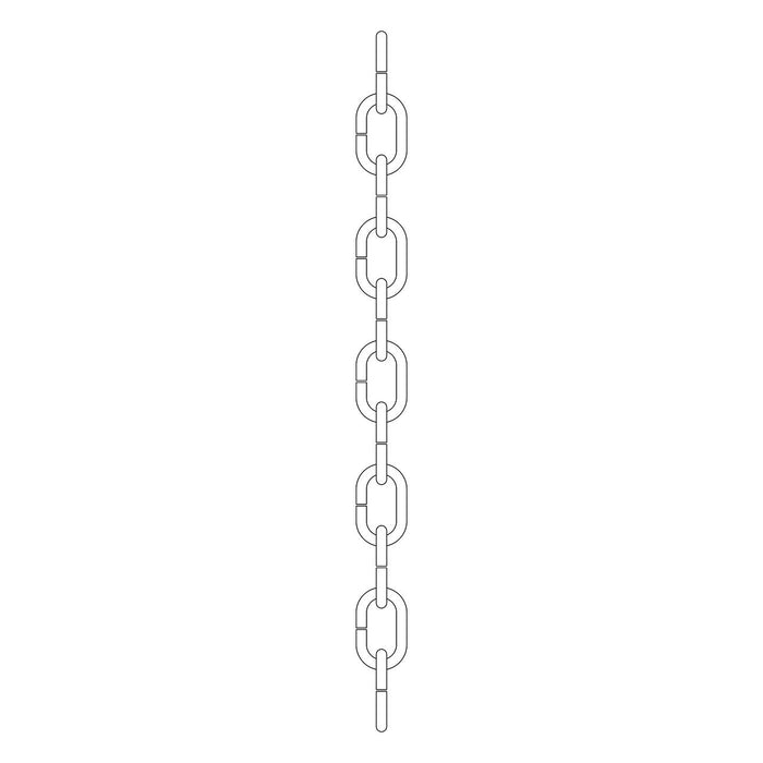 Kichler Chain, 36 Inch Standard Gauge