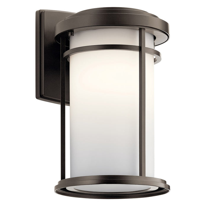Kichler 13.5 Inch One Light LED Outdoor Wall Lantern
