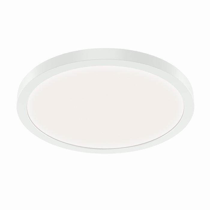 Kichler LED Flush Mount Downlight In White Finish ( Available In Bulk )