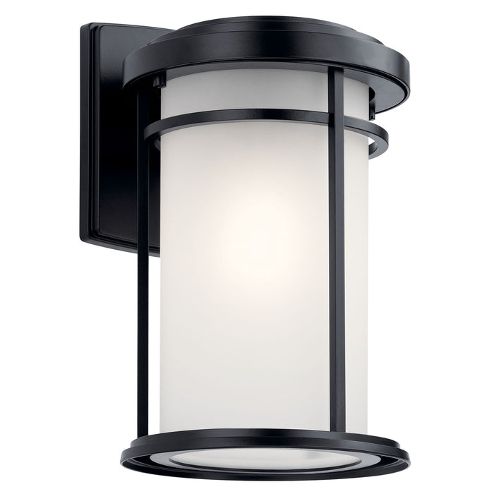 Kichler 13.5 Inch One Light LED Outdoor Wall Lantern