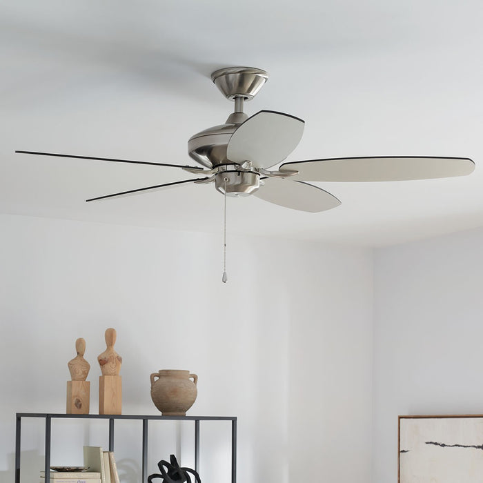 Kichler 52 Inch Ceiling Fan with Energy Star Qualified Performance