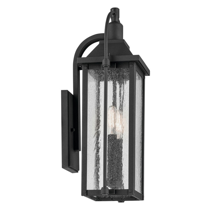 Kichler 18.5 Inch Two Light Outdoor Wall Mount