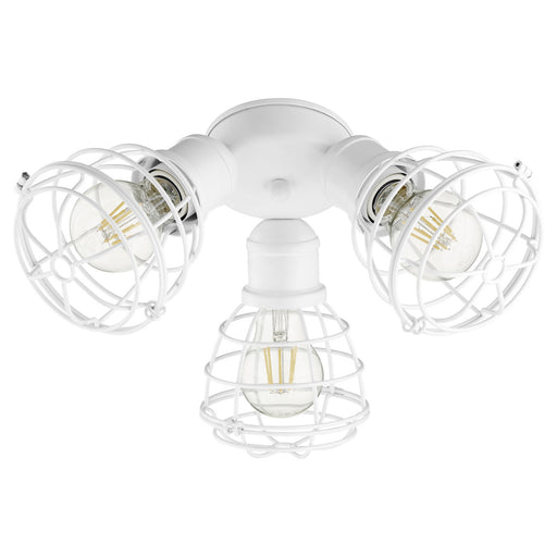 Quorum - 2314-8 - LED Patio Light Kit - Studio White
