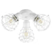 Quorum - 2314-8 - LED Patio Light Kit - Studio White