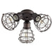 Quorum - 2314-86 - LED Patio Light Kit - Oiled Bronze