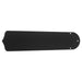 Quorum - 5255924111 - Fan Blades - Matte Black / Walnut