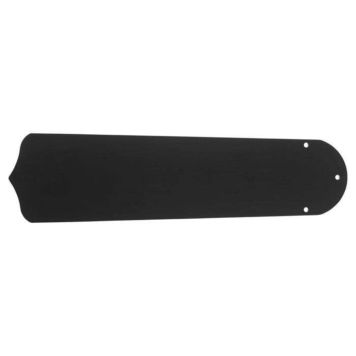 Quorum - 5255941111 - Fan Blades - Matte Black / Weathered Oak