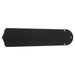 Quorum - 5255941111 - Fan Blades - Matte Black / Weathered Oak