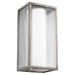 Quorum - 9717-11-37 - LED Wall Mount - Maestro - Weathered Zinc