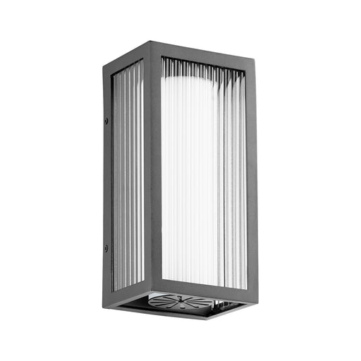 Quorum - 9717-6-69 - LED Wall Mount - Maestro - Noir