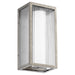 Quorum - 9717-7-37 - LED Wall Mount - Maestro - Weathered Zinc