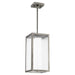 Quorum - 9718-7-37 - LED Pendant - Maestro - Weathered Zinc