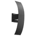Quorum - 9722-69 - LED Wall Sconce - Curvo - Noir