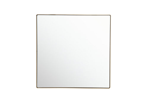 Varaluz - 407A04GO - Mirror - Kye - Gold